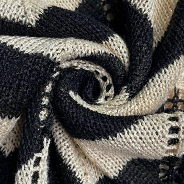 Robe en Maille Élégante Femme