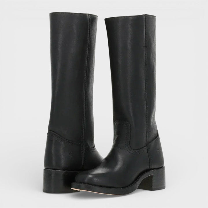 Bottes Hautes Classiques Femme