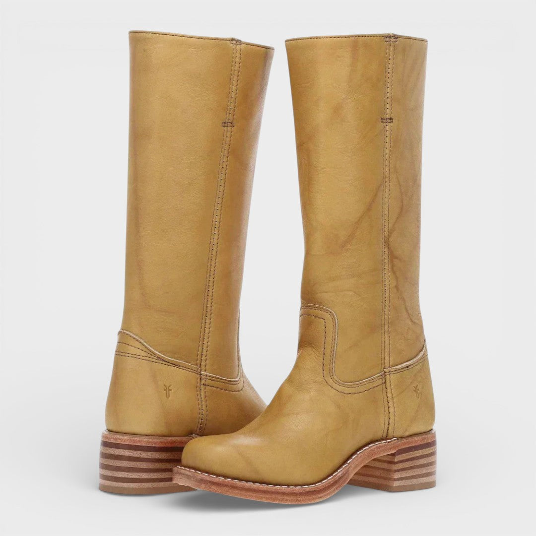 Bottes Hautes Classiques Femme
