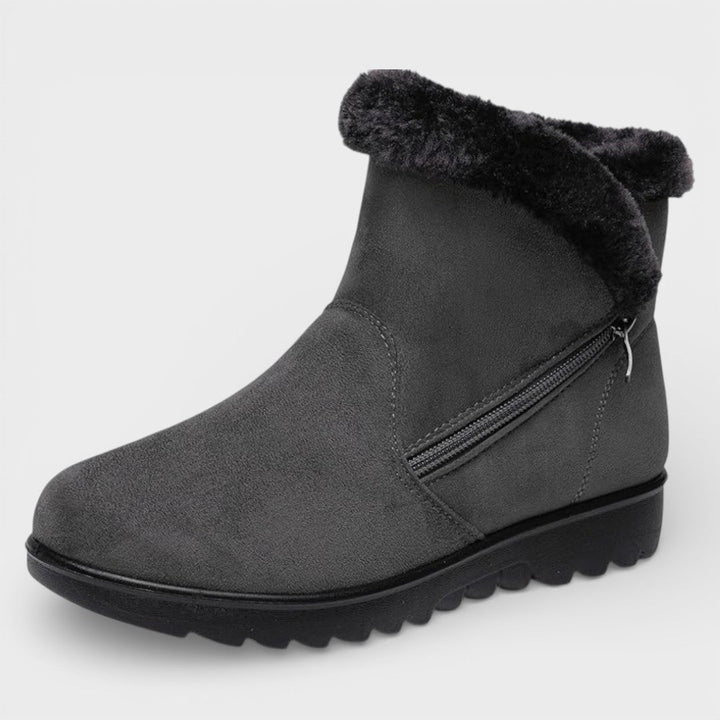 Bottes Neige Chaudes Hiver Femme