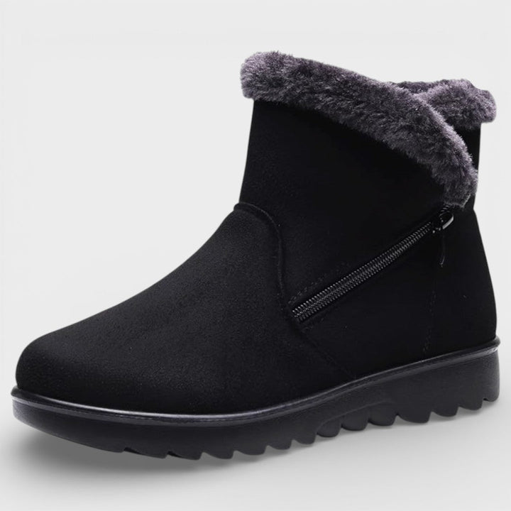 Bottes Neige Chaudes Hiver Femme