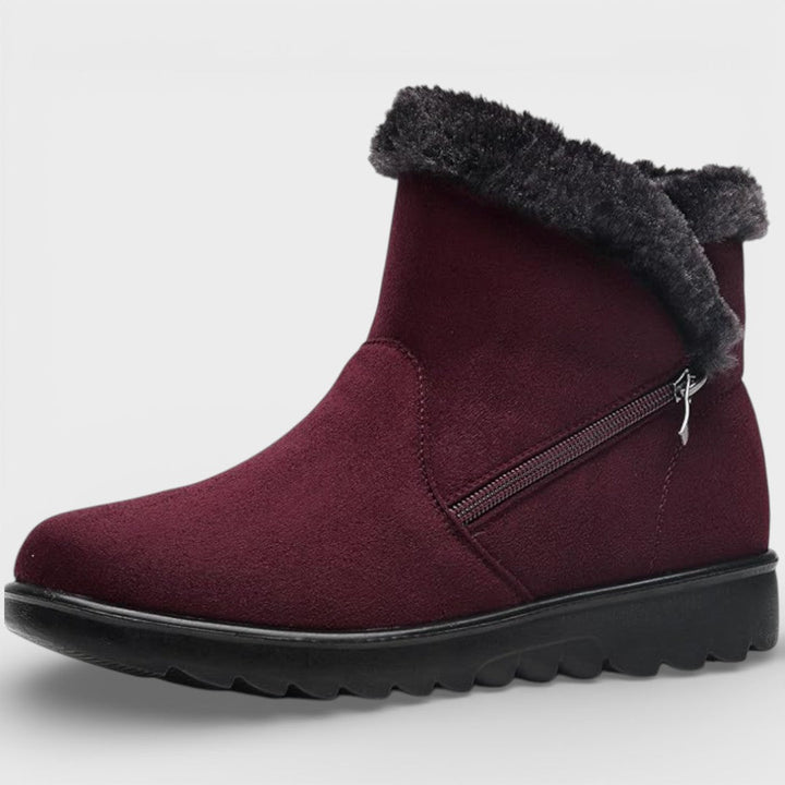 Bottes Neige Chaudes Hiver Femme