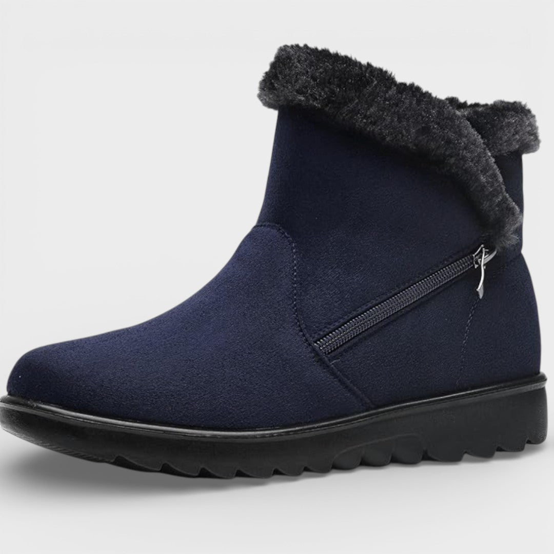 Bottes Neige Chaudes Hiver Femme