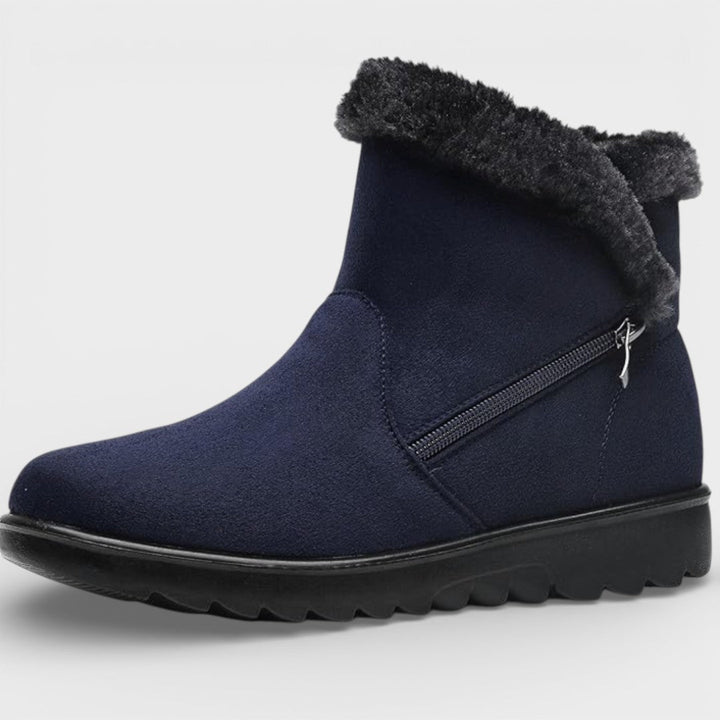 Bottes Neige Chaudes Hiver Femme