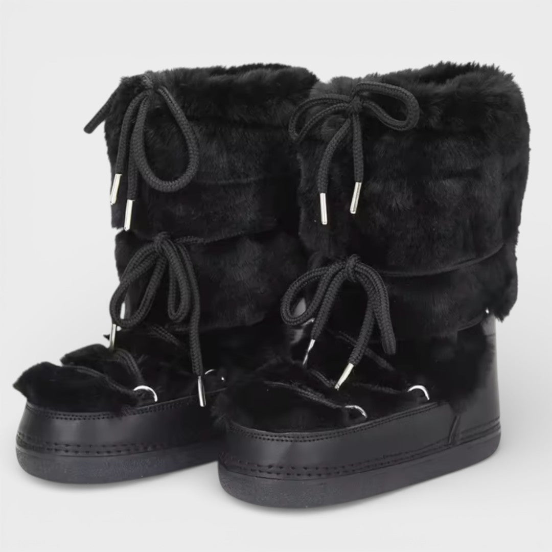 Bottes de Neige Hivernales Femme