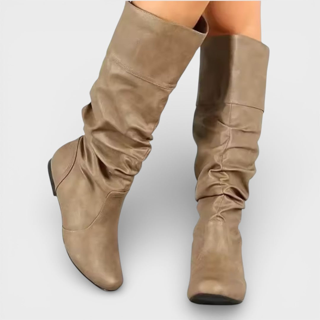 Bottes Hautes Vaqueras Femme