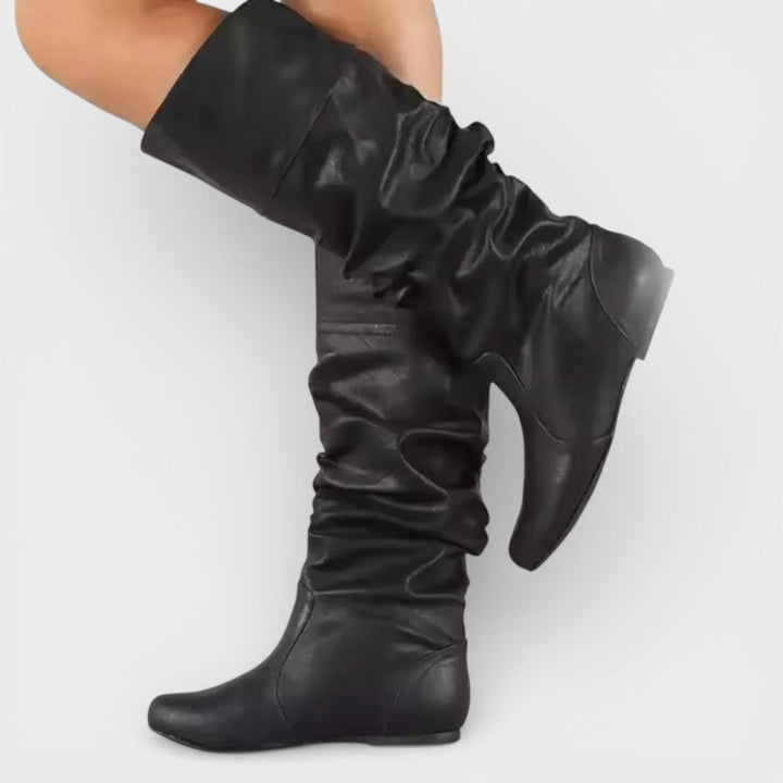 Bottes Hautes Vaqueras Femme