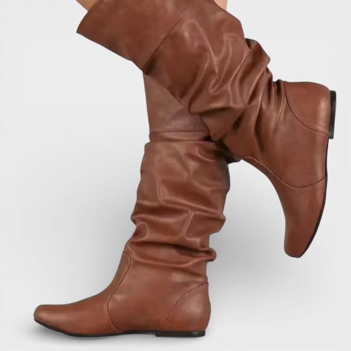 Bottes Hautes Vaqueras Femme
