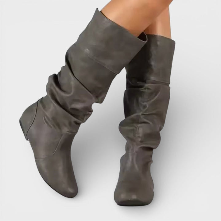 Bottes Hautes Vaqueras Femme