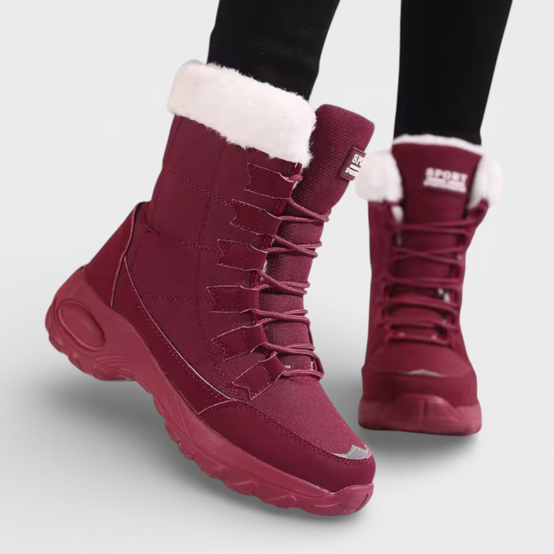 Bottes Hiver Imperméables Femme
