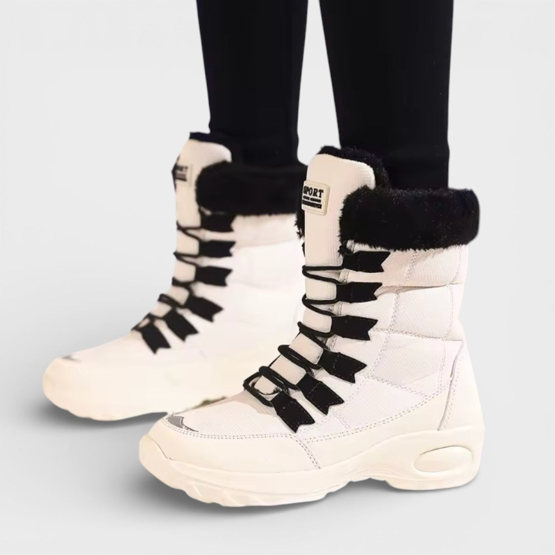 Bottes Hiver Imperméables Femme