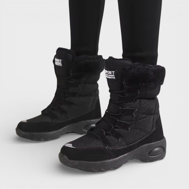Bottes Hiver Imperméables Femme