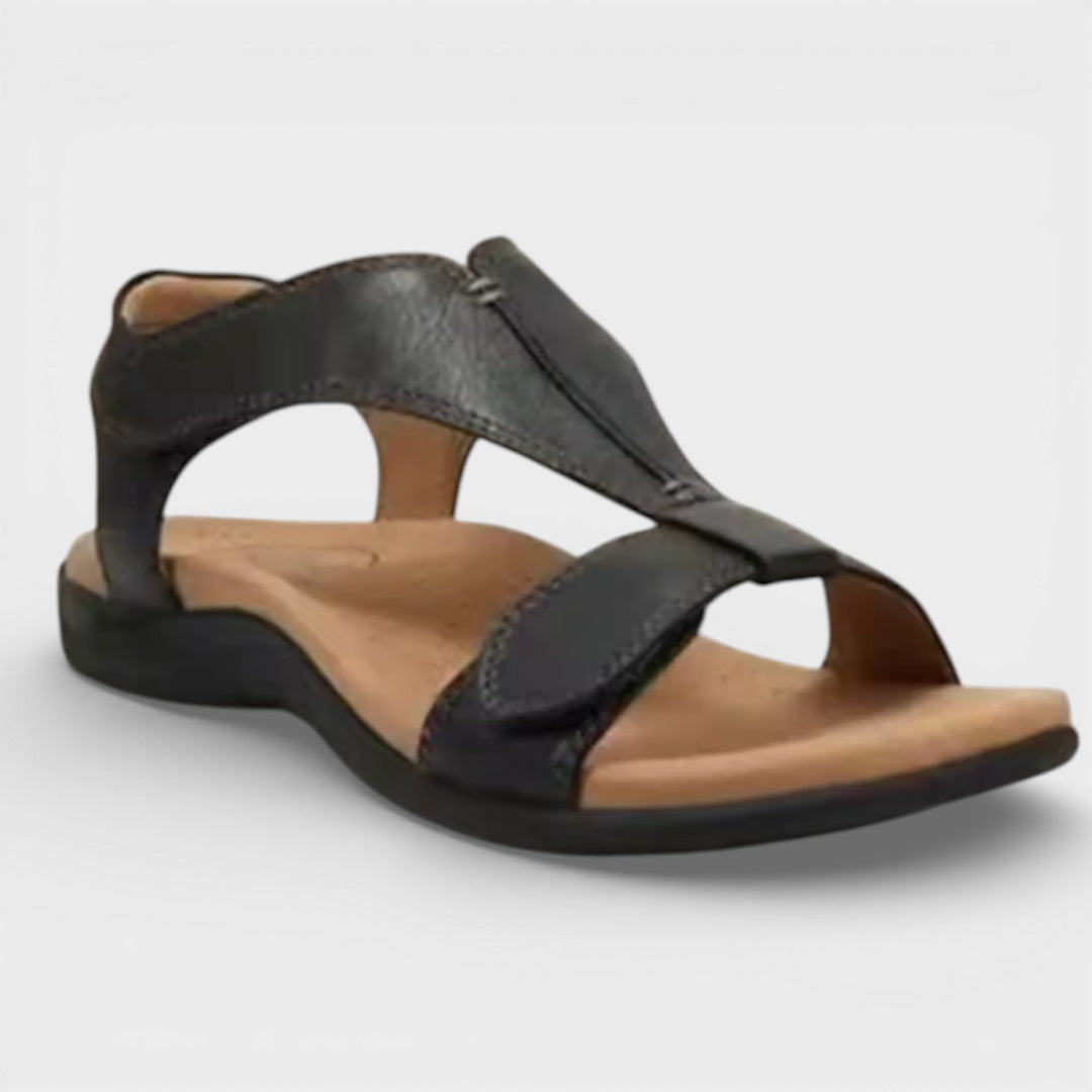 Sandales Casual Femme Ajustables