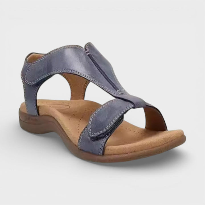 Sandales Casual Femme Ajustables