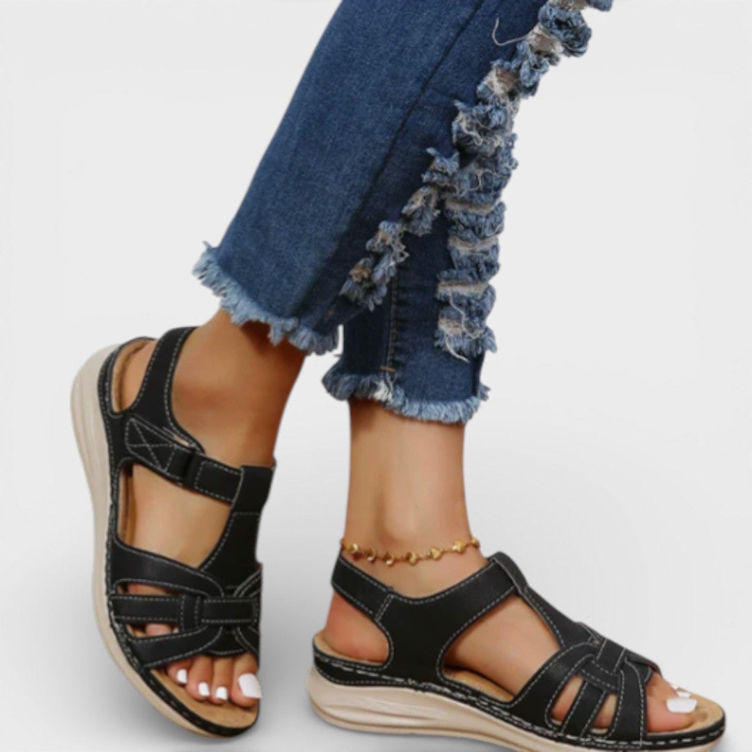 Sandales Orthopédiques Femme Élégantes
