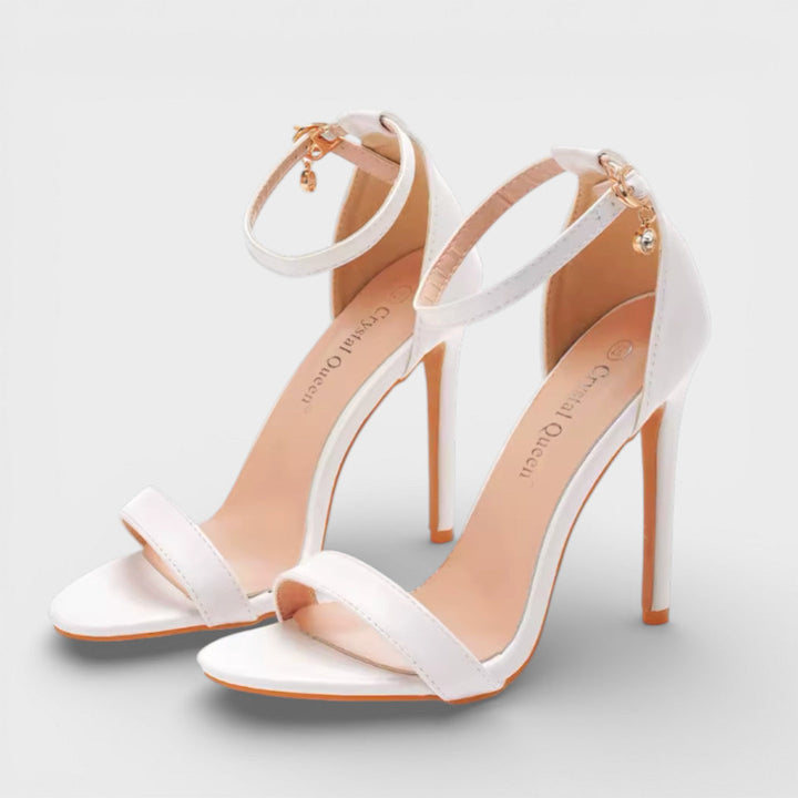 Sandales Talon Fin Femme Soirée