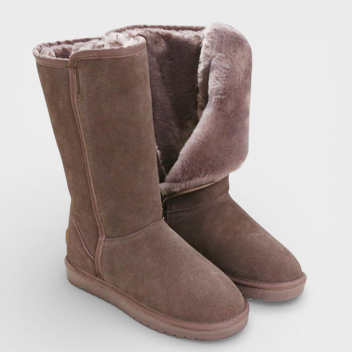Bottes de Neige Imperméables Femme