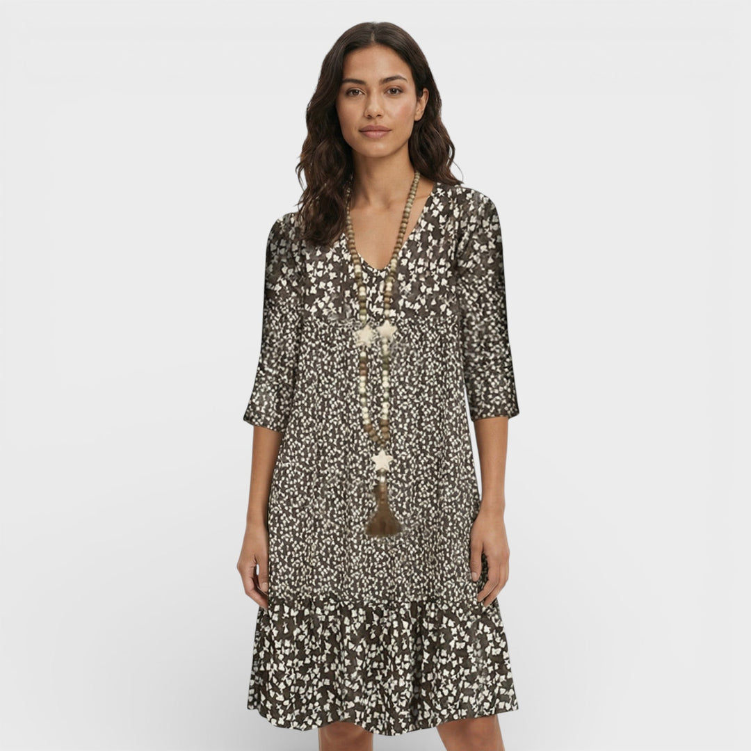 Robe Élégante Femme Intemporelle