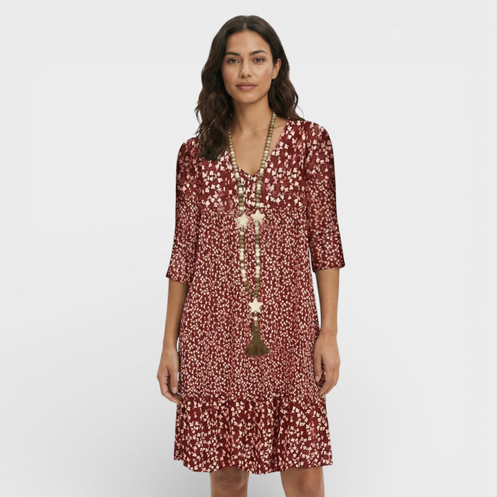 Robe Élégante Femme Intemporelle