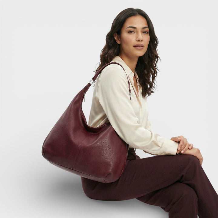 Sac Hobo Bandoulière Femme