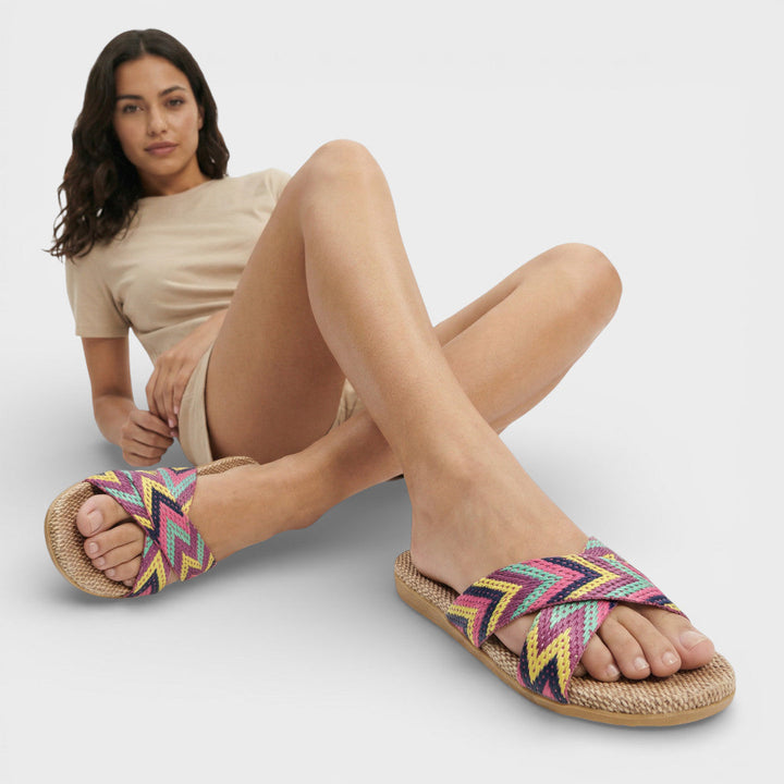 Chaussons Maison Légers Femme