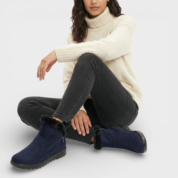 Bottes Neige Chaudes Hiver Femme