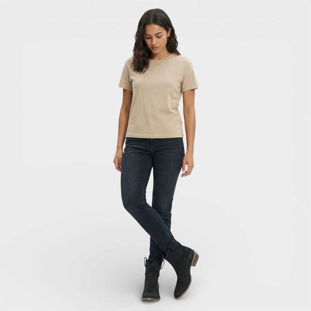Bottines Cowboy Vintage Femme