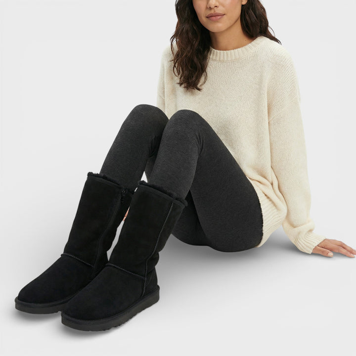 Bottes de Neige Imperméables Femme