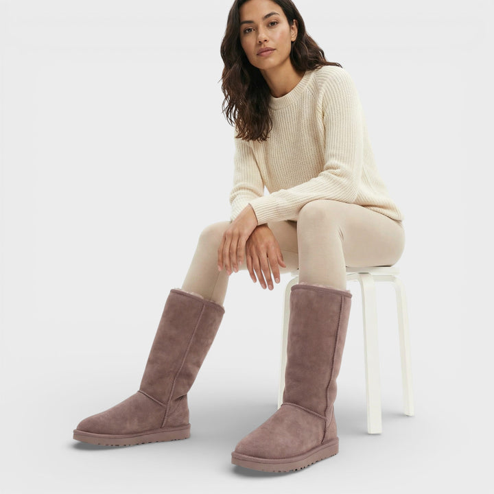 Bottes de Neige Imperméables Femme
