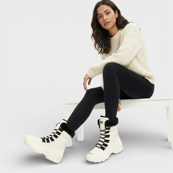 Bottes Hiver Imperméables Femme