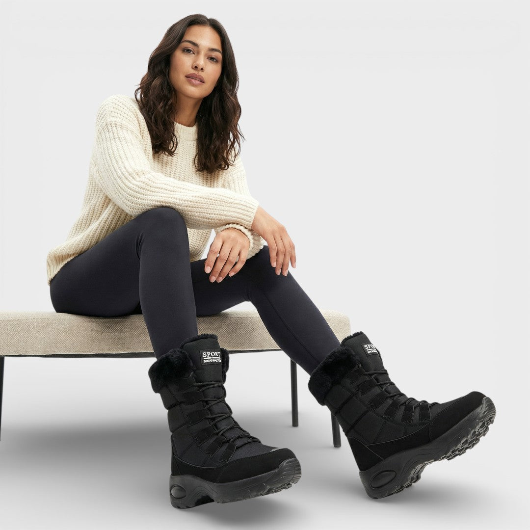 Bottes Hiver Imperméables Femme
