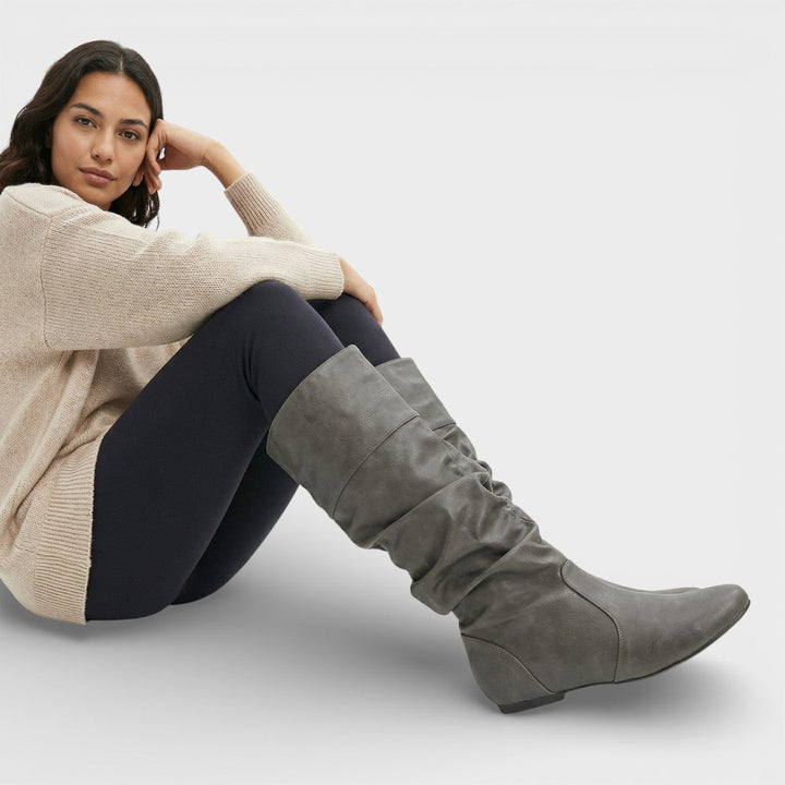 Bottes Hautes Vaqueras Femme