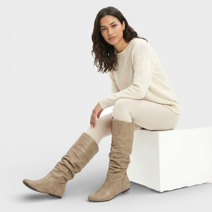 Bottes Hautes Vaqueras Femme