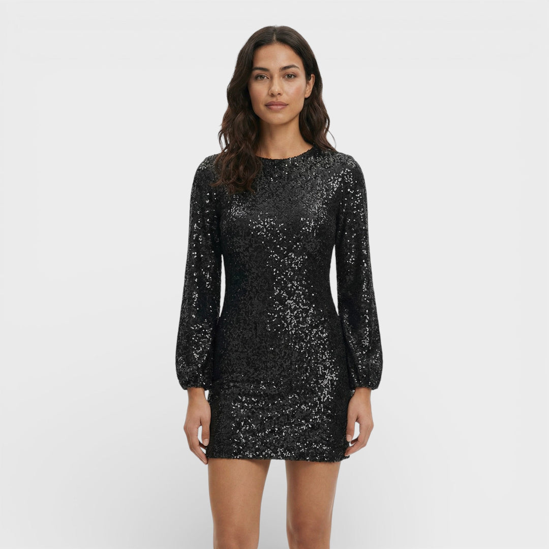 Robe Bodycon Élégante Femme