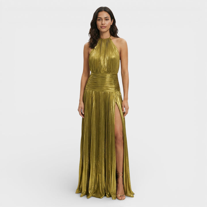 Robe Cocktail Corset Élégante Femme