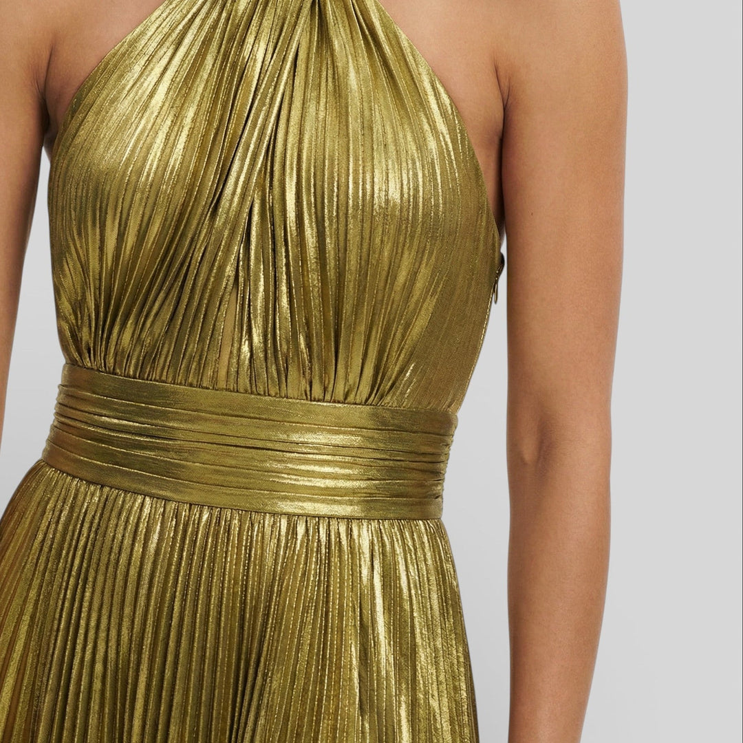 Robe Cocktail Corset Élégante Femme