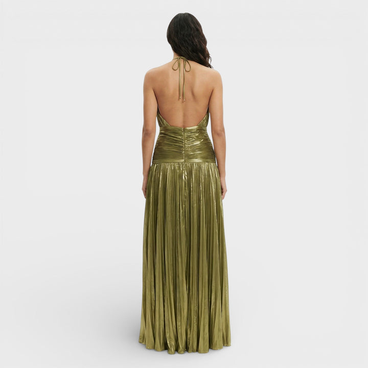 Robe Cocktail Corset Élégante Femme
