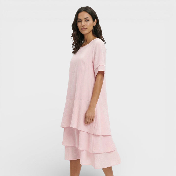 Robe Midi Élégante Femme
