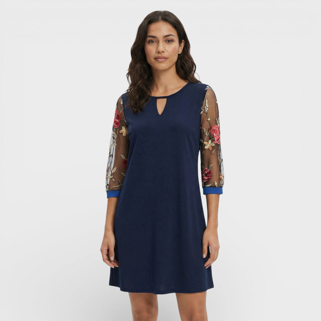 Robe Maxi Élégante Invitée Mariage