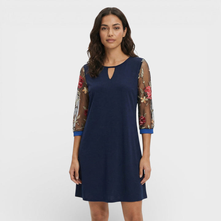 Robe Maxi Élégante Invitée Mariage
