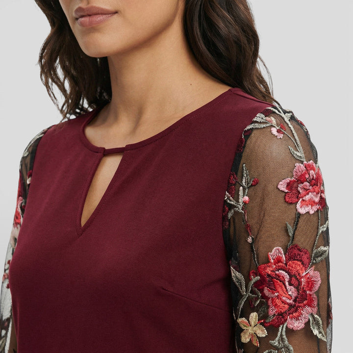 Robe Maxi Élégante Invitée Mariage
