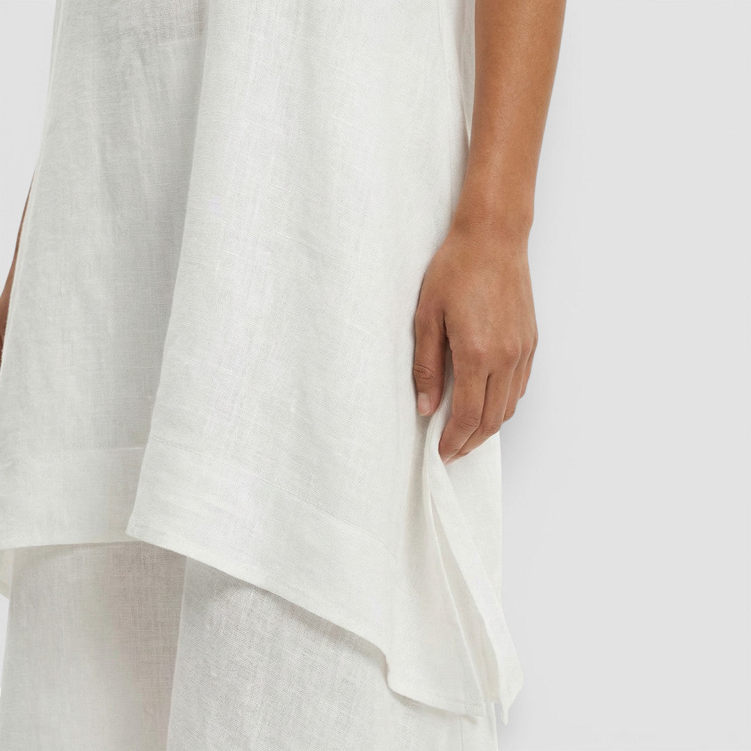 Robe Midi Élégante Femme