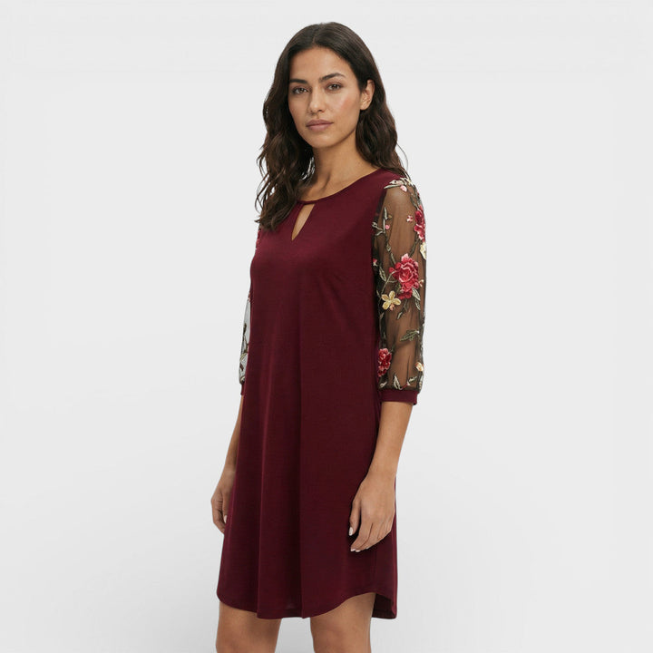 Robe Maxi Élégante Invitée Mariage