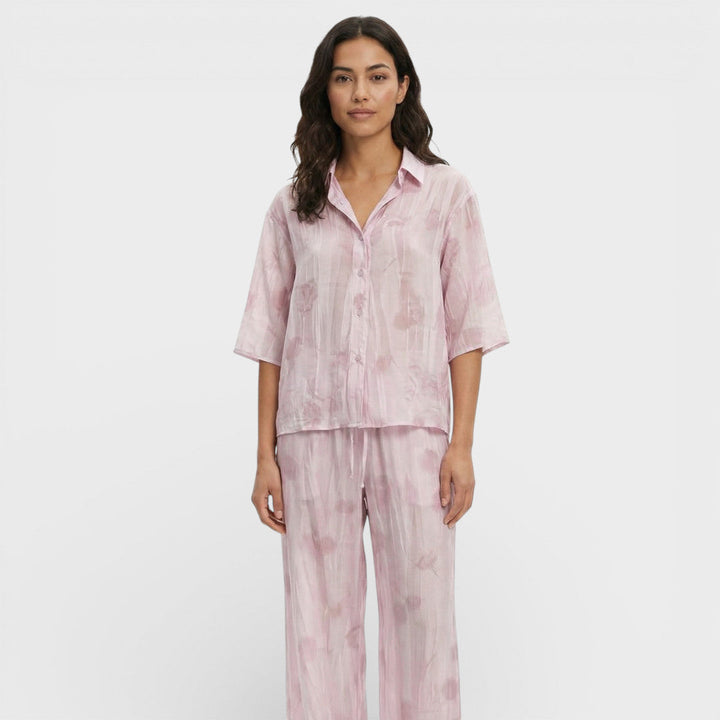 Ensemble Femme Jacquard Élégant