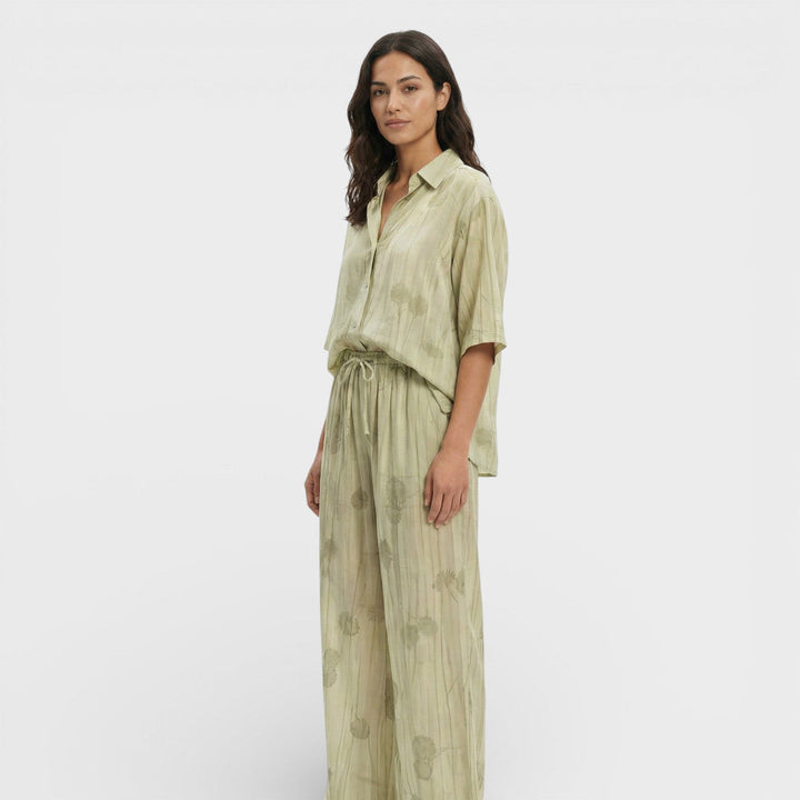 Ensemble Femme Jacquard Élégant