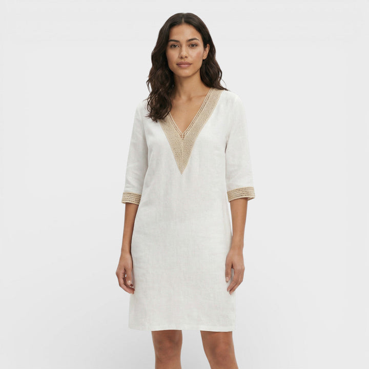 Robe Midi Légère Femme Élégante