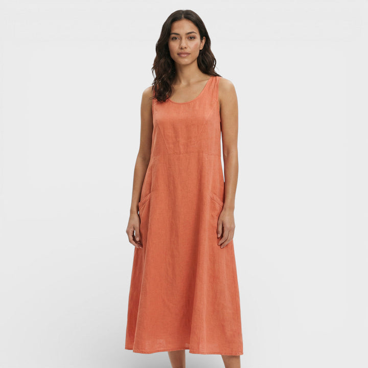 Robe Légère Femme Couleur Unie