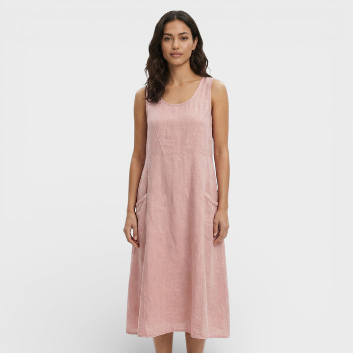 Robe Légère Femme Couleur Unie