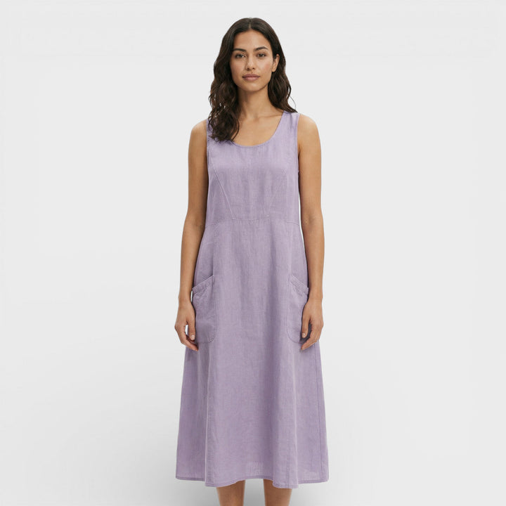 Robe Légère Femme Couleur Unie