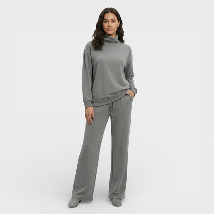 Ensemble Maille Deux Pièces Femme